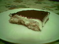 Tiramisu szelve