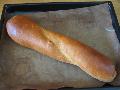 Csavart baguette