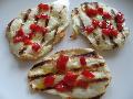 Halloumi chilivel